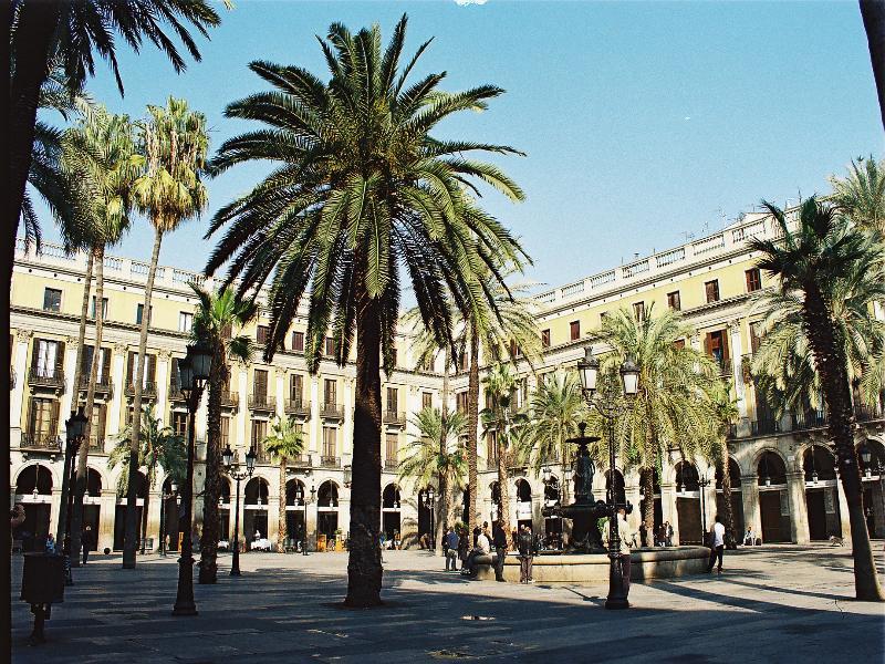 Hotel California Barcelona Exterior foto