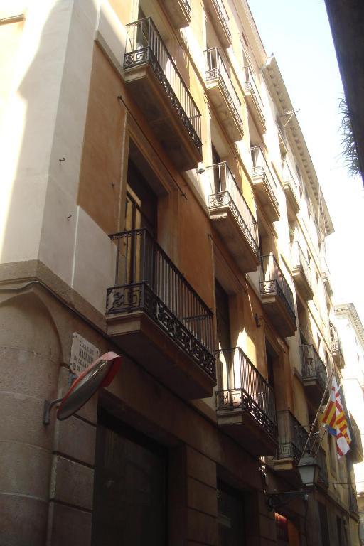 Hotel California Barcelona Exterior foto